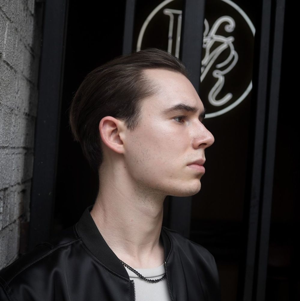 Meet your Posher, Gabe